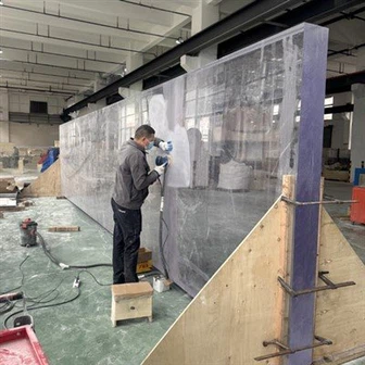 Rechthoekige acryl -aquaria